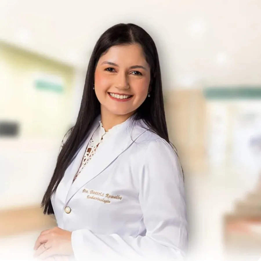 Dra. Beatriz Ramalho, Endocrinologista